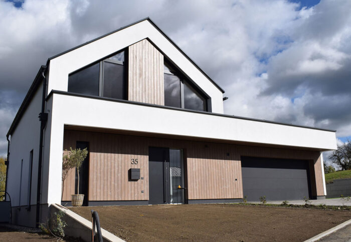 Zimmerer - Holzbaumeister